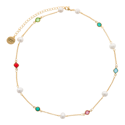 Lunéa ketting – Color Pop