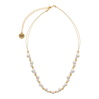 Lunéa ketting – Pure Pearl