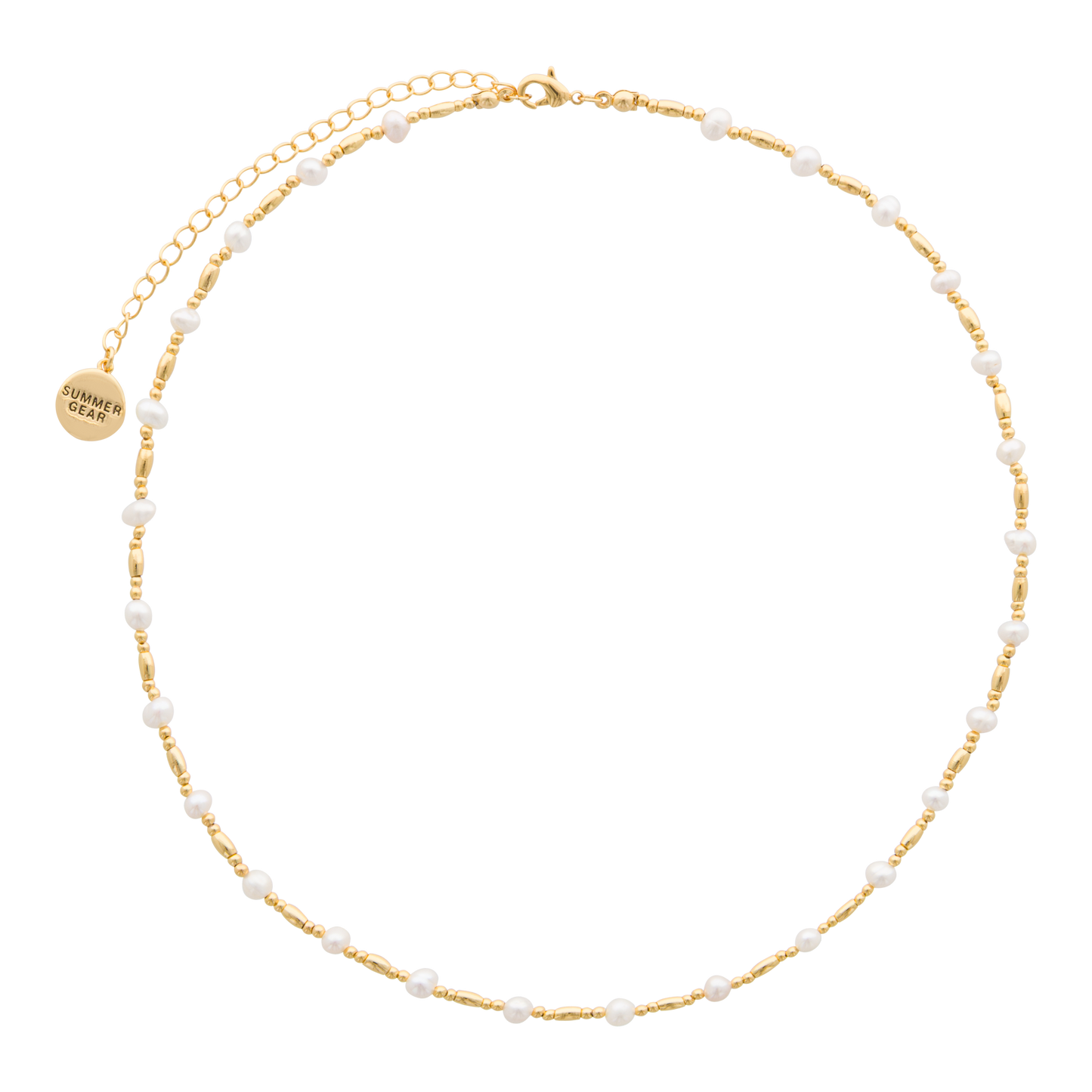 Lunéa ketting – Ripple Chain