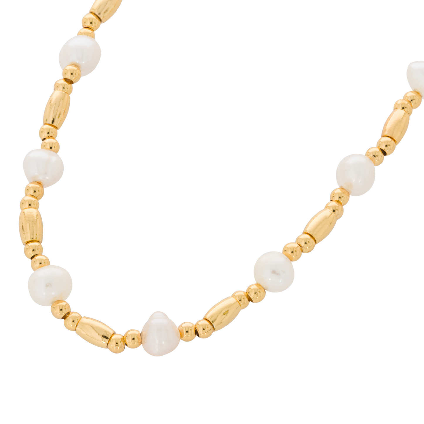 Lunéa ketting – Ripple Chain