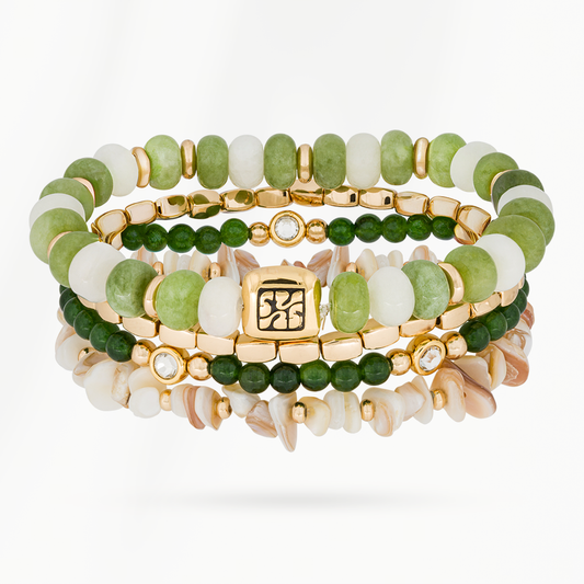 Solena armband – Jade Bloom
