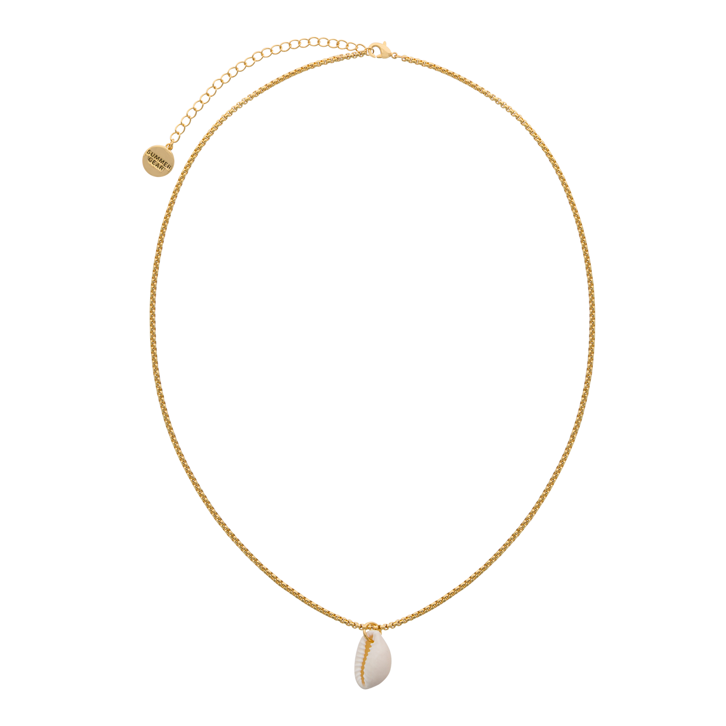 Solena ketting – Coastline