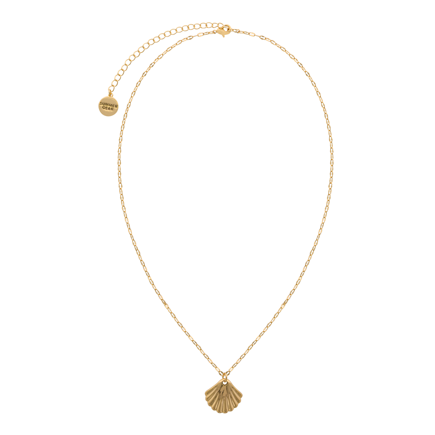 Solena ketting – Shell Halo