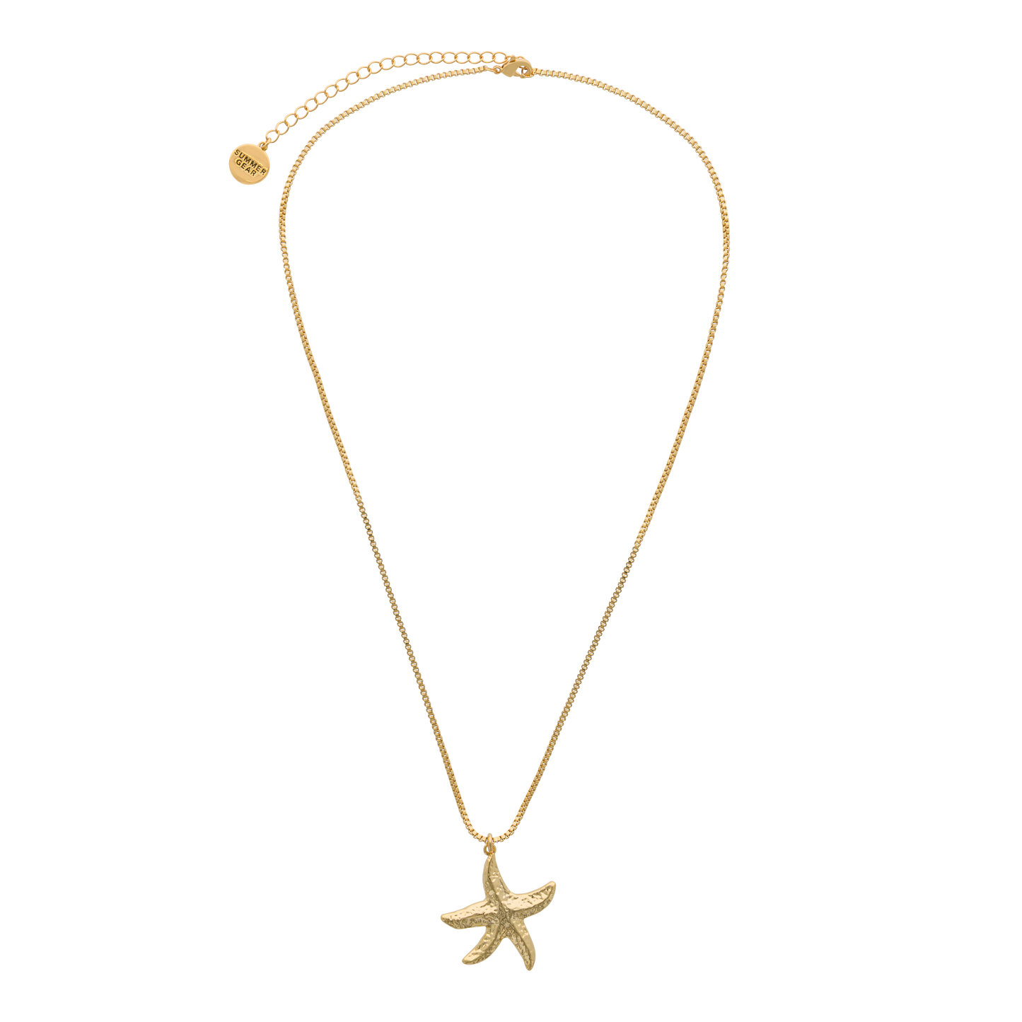 Solena ketting – Star Charm