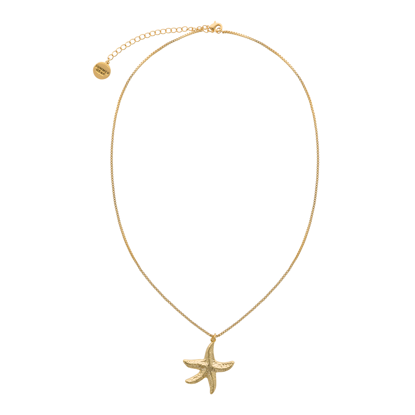 Solena ketting – Star Charm