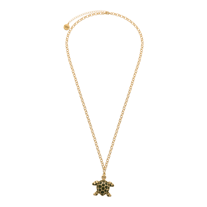 Solena ketting – Turtle Shell