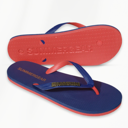 Sunsteps Regular - Blauw/Rood