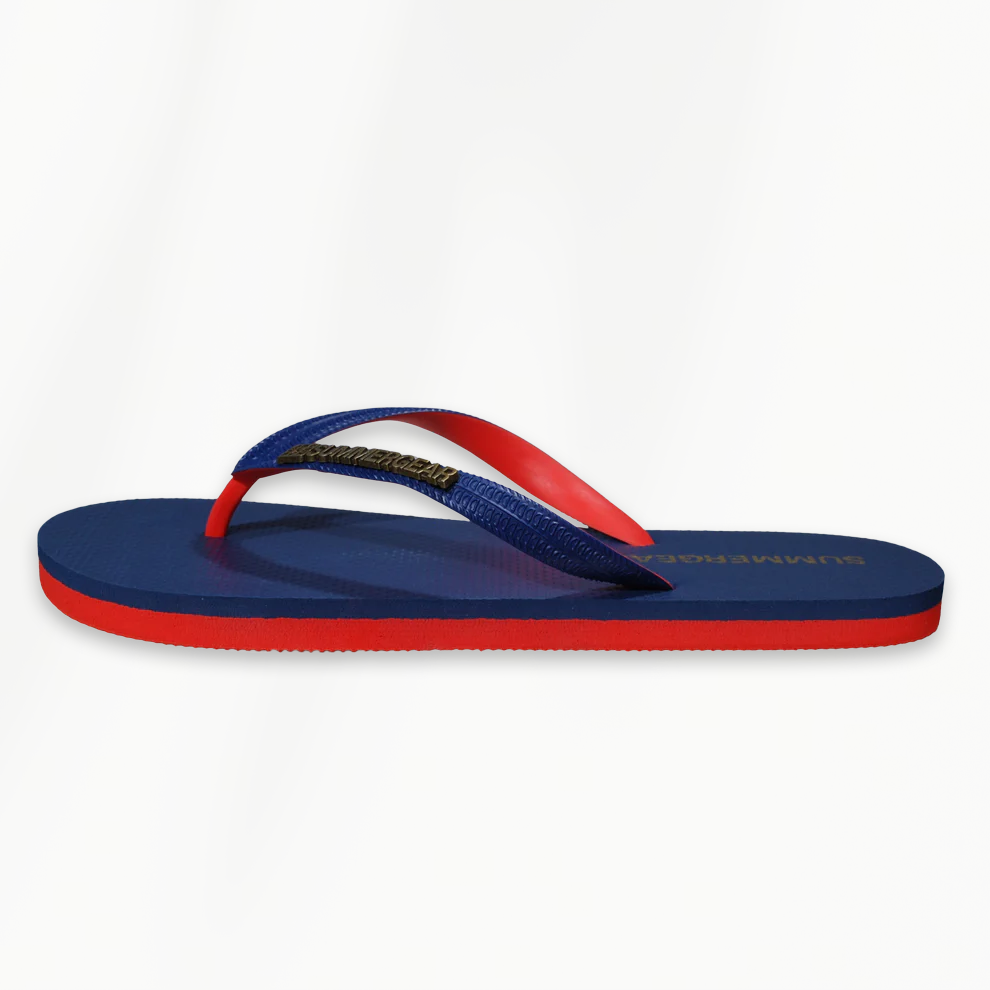 Sunsteps Regular - Blauw/Rood
