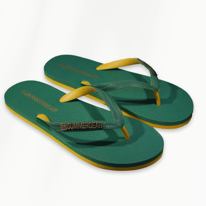 Sunsteps Regular - Groen/Geel