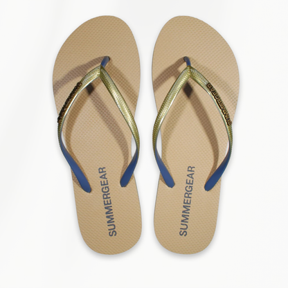 Sunsteps Slim Fit - Goud/Grijs